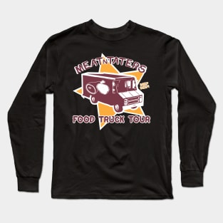 FOOD TRUCK TOUR - Meat N Taters Long Sleeve T-Shirt